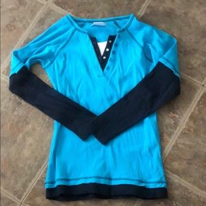 Layered Long Sleeve Tee